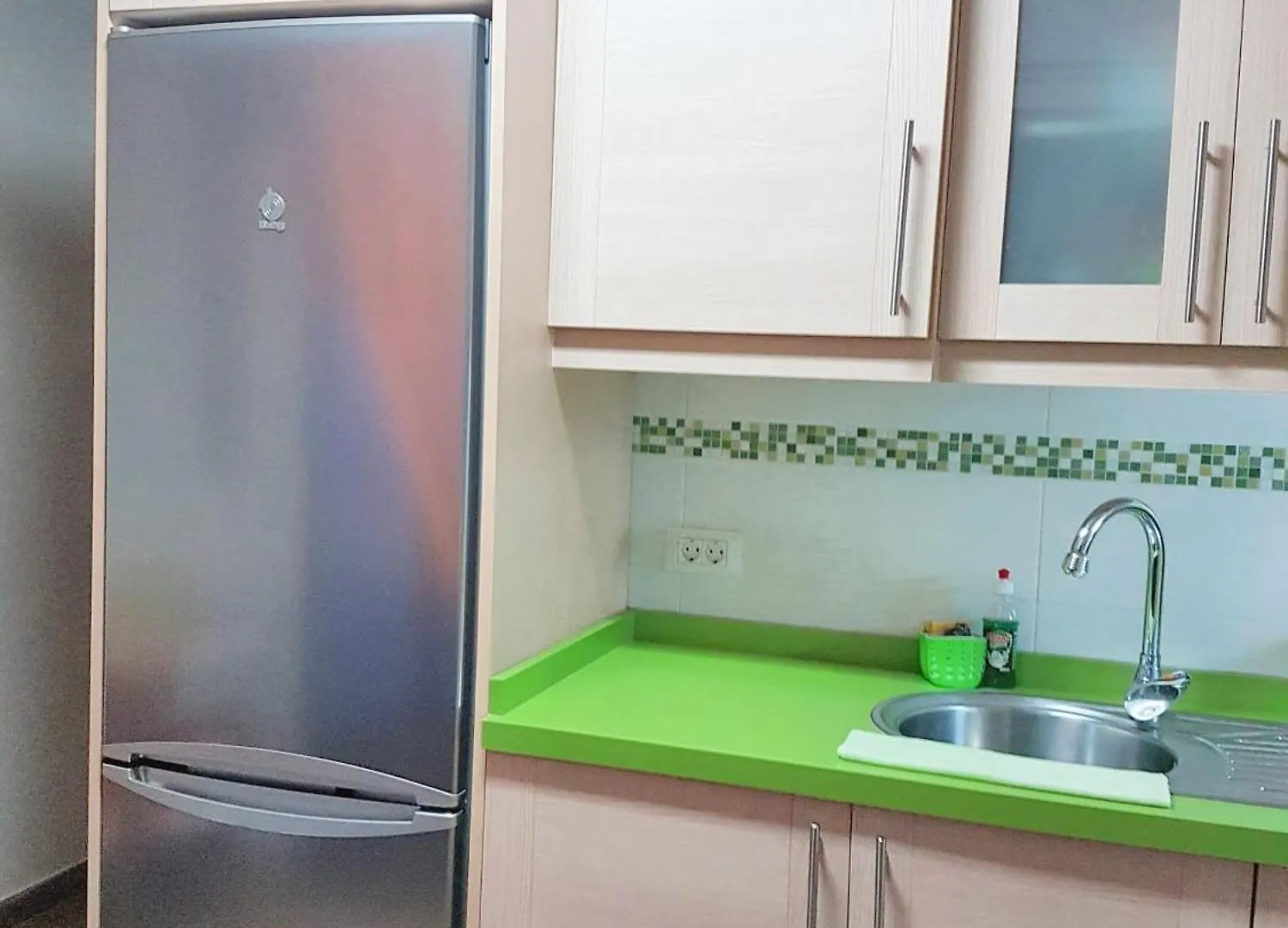 Modern Apartment With Sea View In Santiago Del Teide - 40 Sqm + Balcony Puerto de Santiago